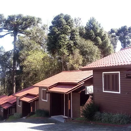 Chalés Araucárias da Serra-2