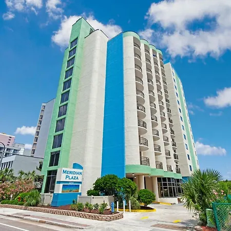 Meridian Plaza By Beach Vacations-3