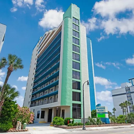 Meridian Plaza By Beach Vacations-2