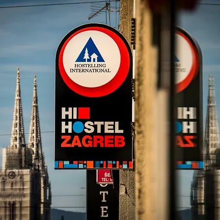 Hi Hostel Zagreb-2