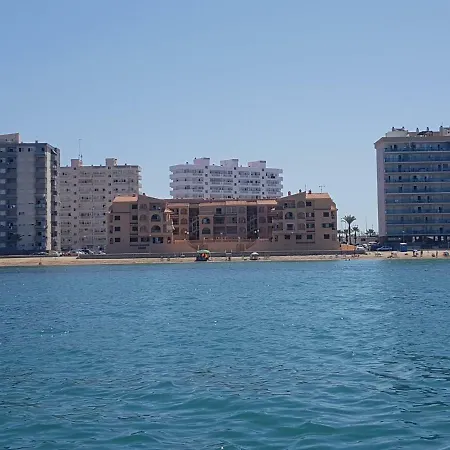 Apartamentos Zambra III-3
