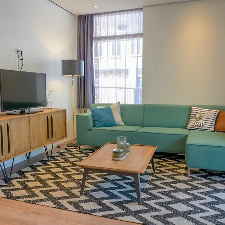 Flonk Apartments Groningen Centre, Voorheen Best Western Apartments Groningen Centre-2
