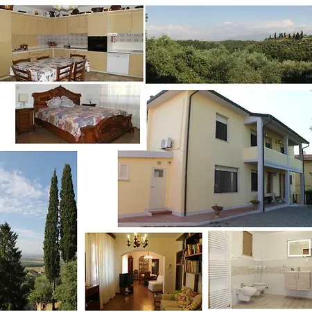 Tuscany Holiday Home-3