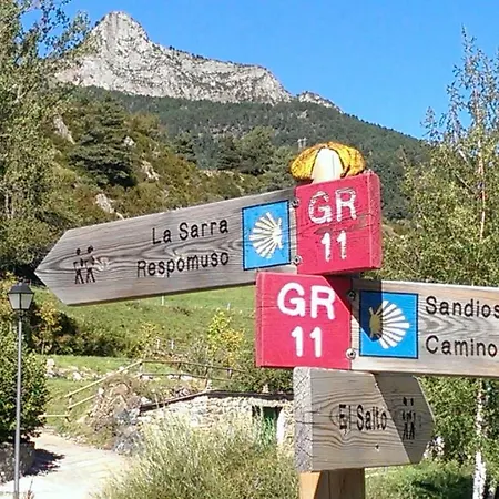 Apartamento en Sallent de Gallego-2