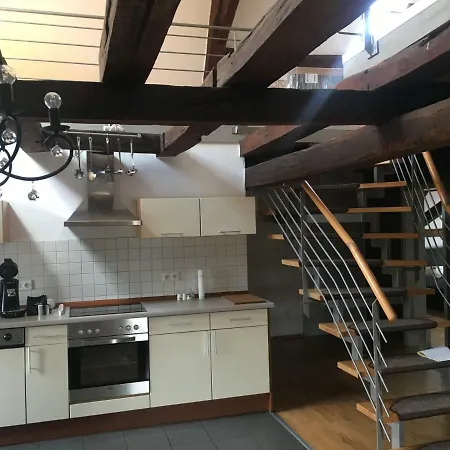 Kaiserslautern Apartment-2