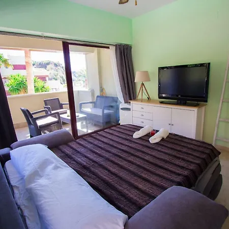 Burriana Beach Apartment-3