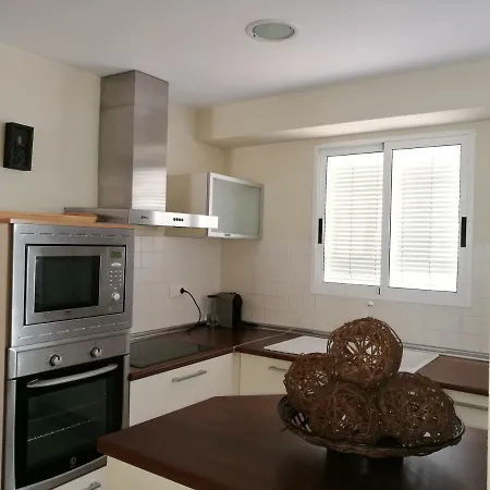 APARTAMENTO PRIMERA LINEA de la playa de Gandía-2