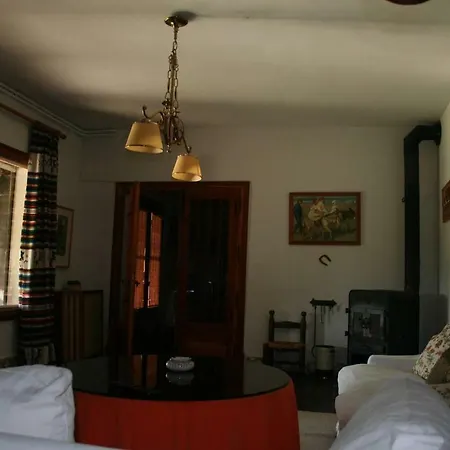 Casa Rural El Rivero-3