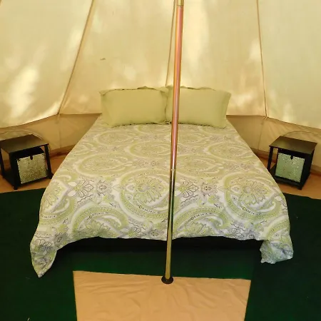 Glampin' In Style-Broken Bow-3