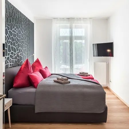 Family-Apartments Freiburg-3