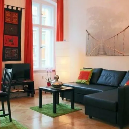 Berlin Apartments Mitte-2