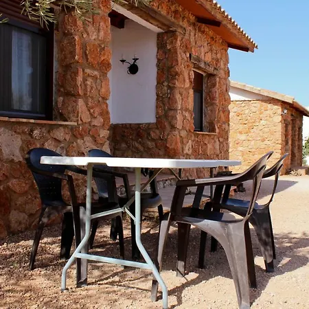 Casas Rurales el Palomar-2