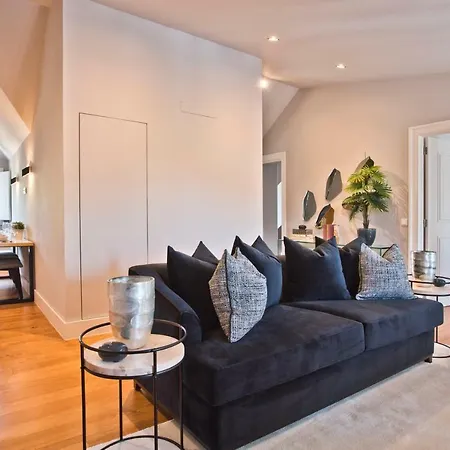 Lisbon Finestay Mastro Apartments-2