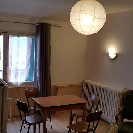 Appartement Cauterets-2