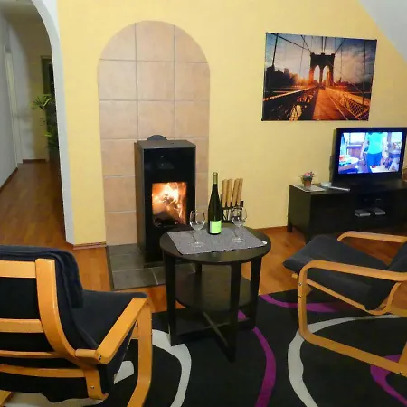 Cochem Ferienwohnung Scheuer-3