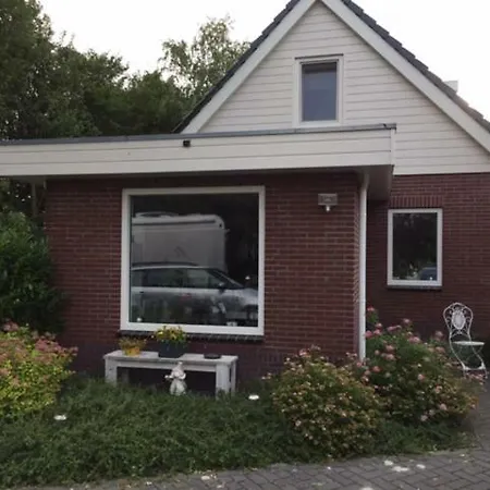 B&B genieten bij Groen-3