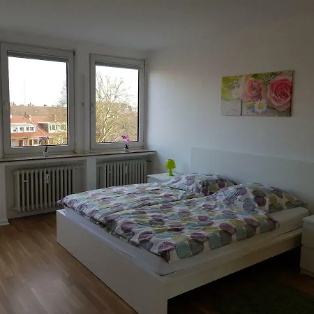 Ferienwohnung Central-2