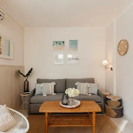 Sitges Holiday Apartment-3