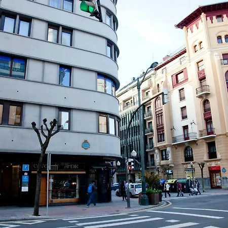 Bilbao Centric Apartments-3