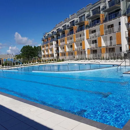 Apartament Soleil Kolobrzeg-2