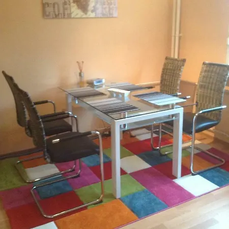 Offenburg Apartment-3