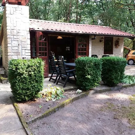 Witte Wieven Bungalow 17-3