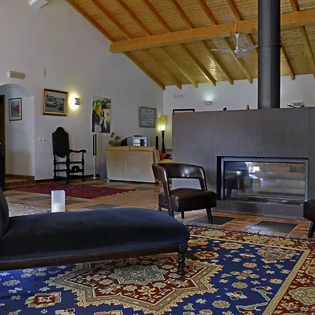 Quinta Do Chocalhinho Agroturismo & Spa-2