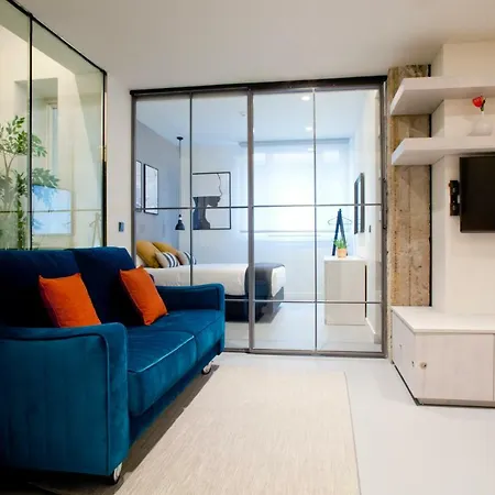 Bilbao Centric Apartments-2