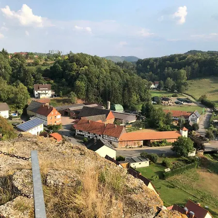 Ferienwohnungen Arnstein-2