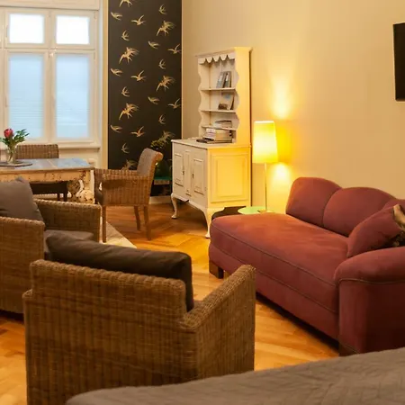Studio Apartment Berlin-2