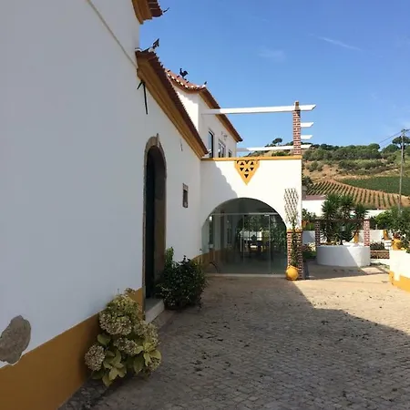 Quinta Ribeira Do Labrador - Lisbon West Wine Route-2