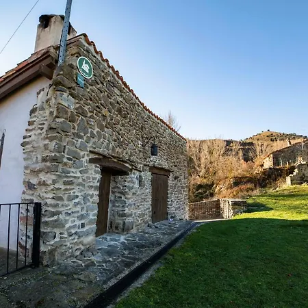 Casa Rural El Huerto de la Fragua-2