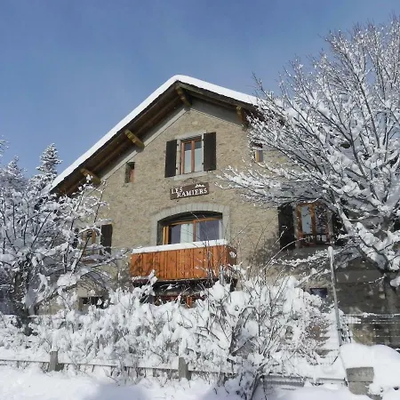 Gîte les Ramiers.-3