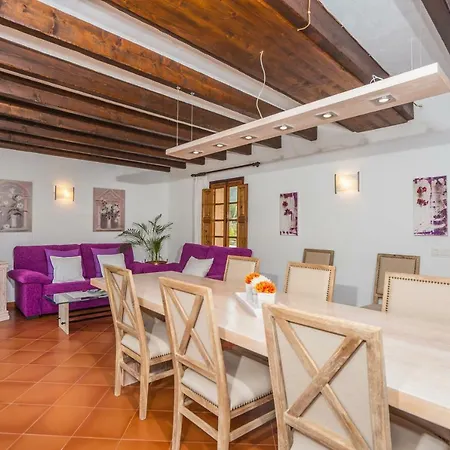 Villa El Olivo-3