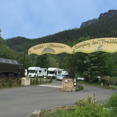 Campingplatz und Quartier am Treidlerweg-3