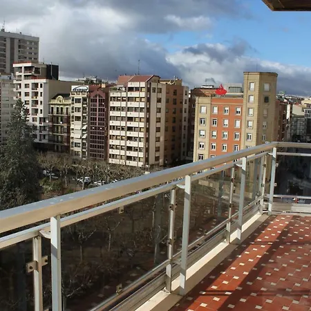 Apartamentos Logroño - Centro - Espolón-2