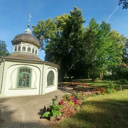 Moderne Ferienwohnungen am Kurpark - zentral, ruhig&nah am Edersee-3