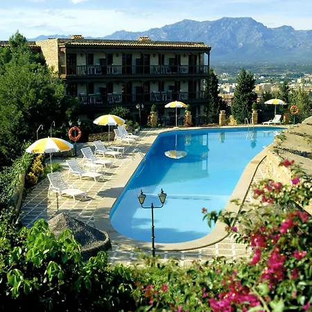 Parador De Tortosa-2