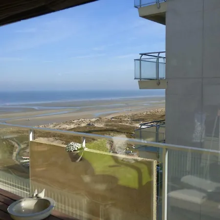 De Panne Studio Vue Sur Mer-3