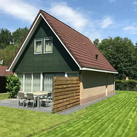 Villa Oscar with sauna in Winterswijk-3