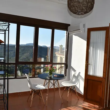 Apartamento Letur-3
