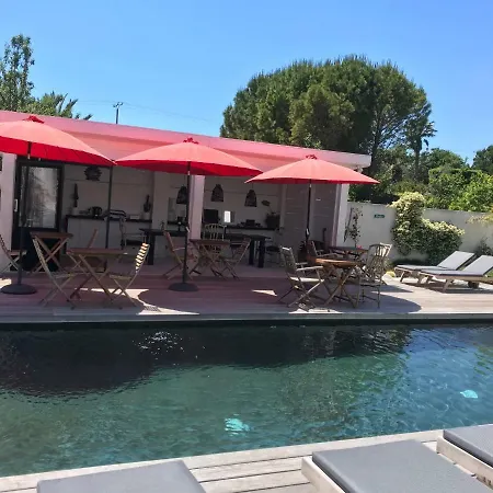 Villa le sud appartements-2