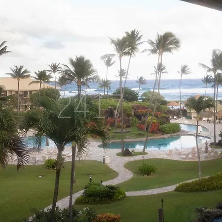 2417 At Oceanfront Resort Lihue Kauai Beach Drive Private Condo-2