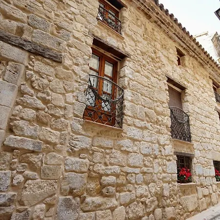 Casa rural con mucho encanto en un entorno mágico-2