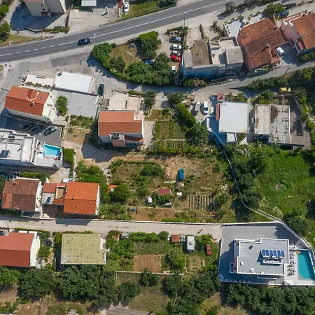 Villa Vid Apartments - Makarska Exklusiv-3