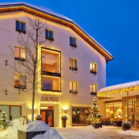 Residence Zur Post Sexten-2