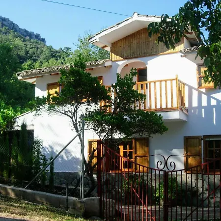 Casa Rural Los Jamones-2