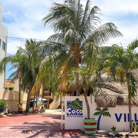 Villas Coco Resort - All Suites-2