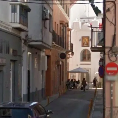 Calle Carmen Viejo Apartamento-3