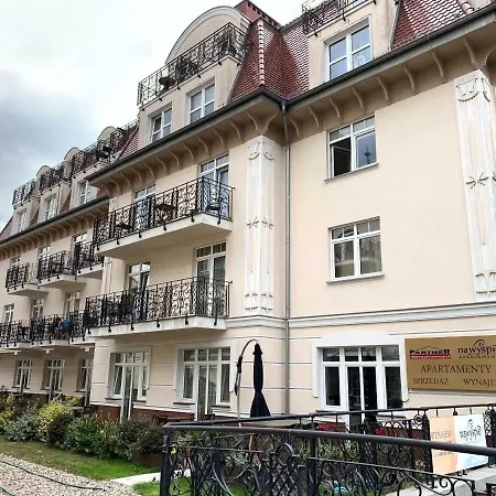 Apartamenty Trzy Korony-3